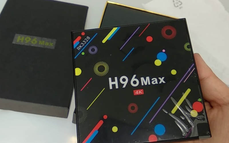h96 max