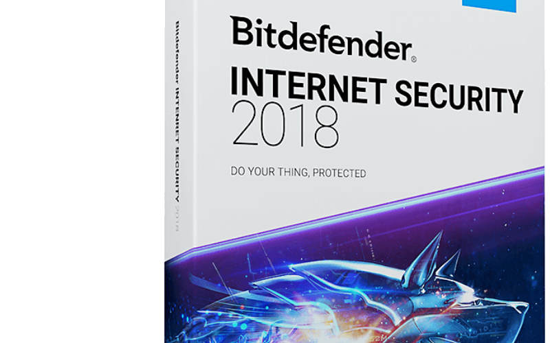 лучший антивирус для Windows 7, 8 и 10 Bitdefender Internet Security