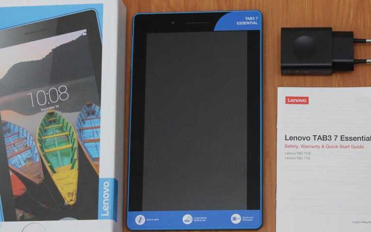 планшет Lenovo TAB 3 Essential 710i