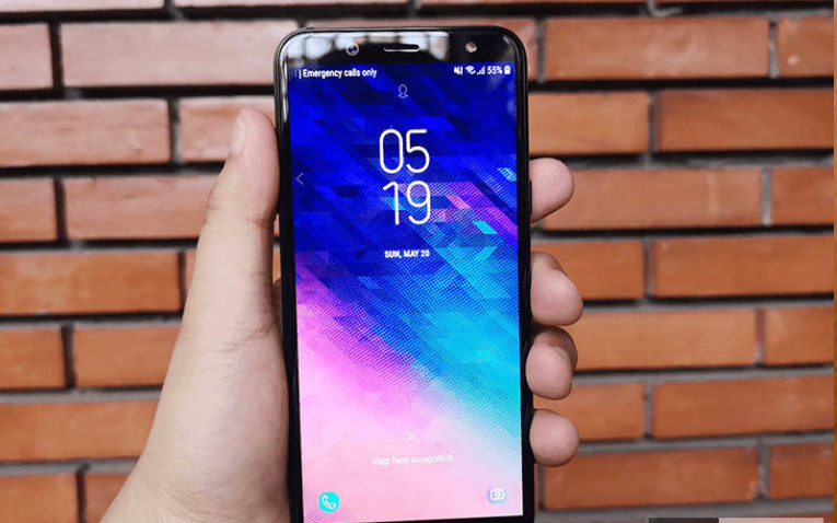 смартфон Samsung Galaxy A6 2018