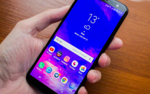смартфон Samsung Galaxy A6 2018