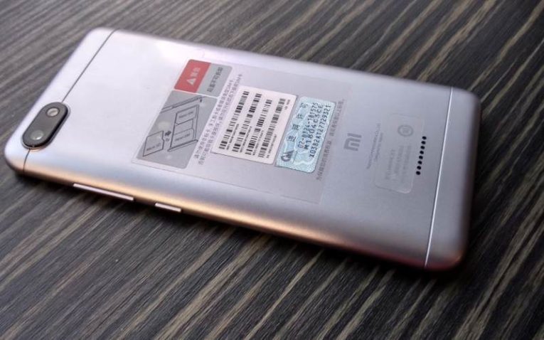 Обзор Xiaomi Redmi 6a