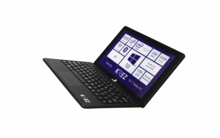 планшеты Windows KREZ TM1005B32 Slim