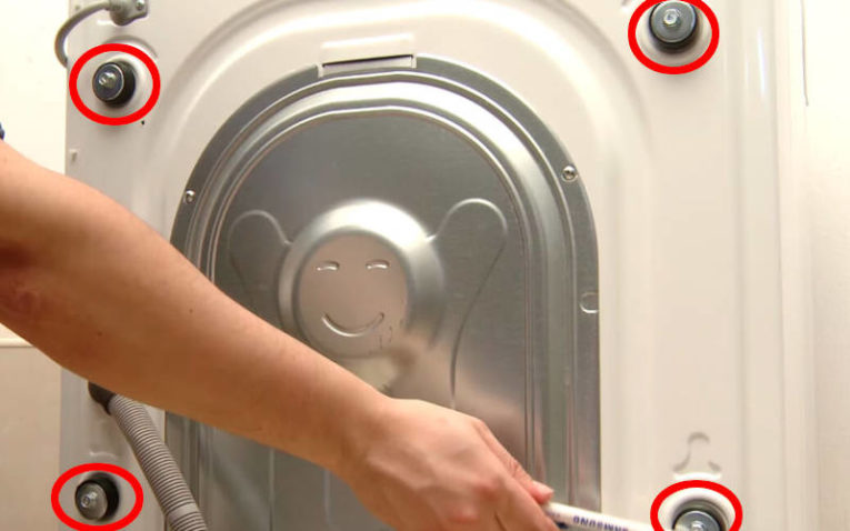 как правильно подключить стиральную машину