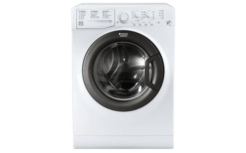 недорогие стиральные машины автоматы Hotpoint-Ariston VMUL 501 B