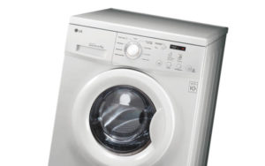 недорогие стиральные машины автоматы LG FH-0C3ND