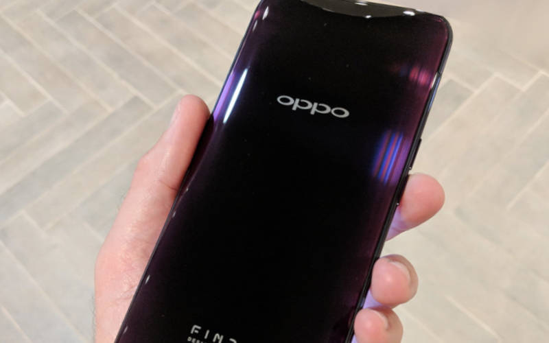 обзор и отзывы на смартфон OPPO Find X