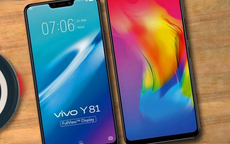 обзор и отзывы на смартфон Vivo Y81