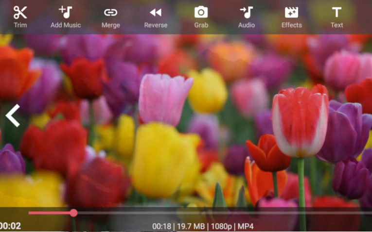 приложение для видеомонтажа на Android телефонах
