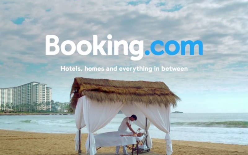 бронирование отеля онлайн с помощью booking