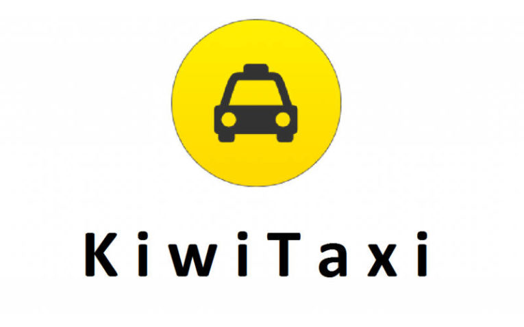 приложение для вызова такси Kiwi Taxi