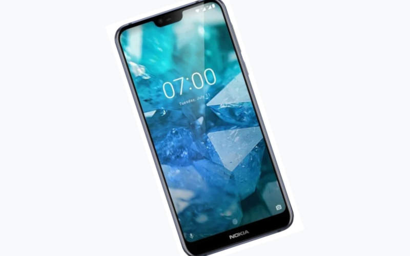 лучшие смартфоны 2019 года - Nokia 7.1