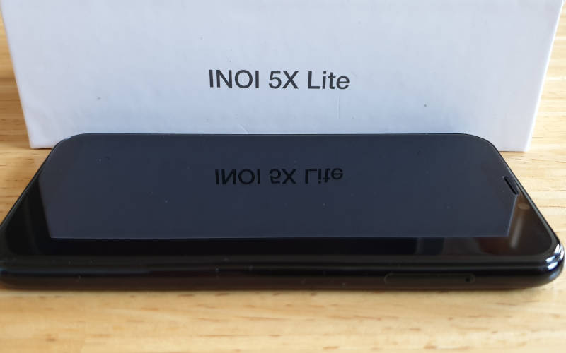 Смартфон INOI 5X Light внешний вид