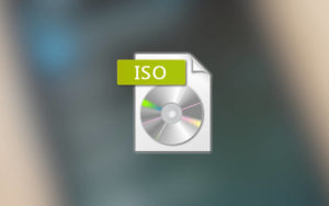 как и чем открыть ISO файл в Windows