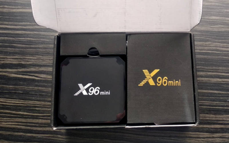 x96 mini обзор комплектация