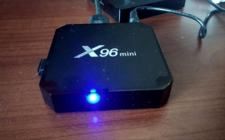 x96 mini обзор подключение