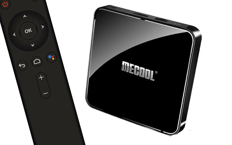 MECOOL KM3 Android 9