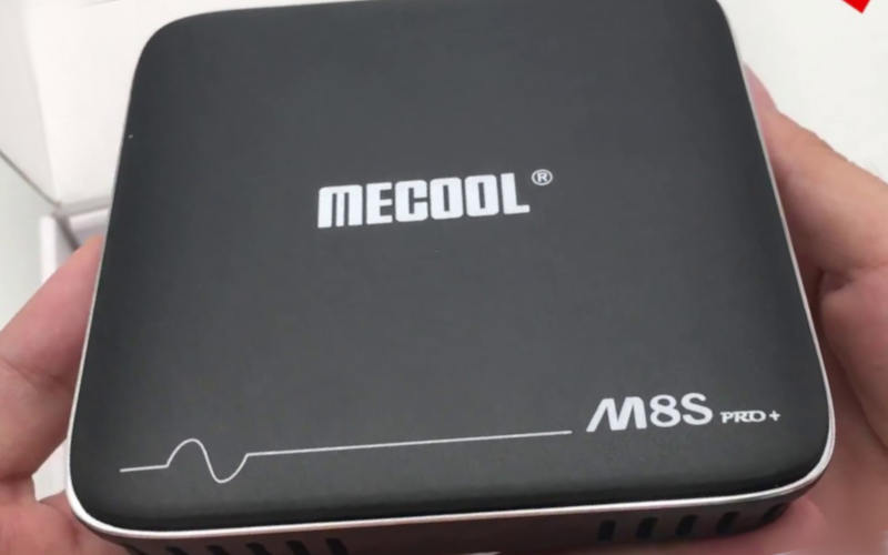 MECOOL M8S PRO+