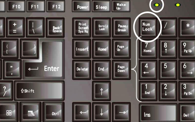Клавиатура на ноутбуке не работает: что делать и как исправить проблему