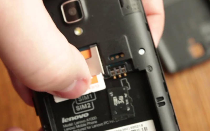 Что делать если Samsung Galaxy S4 не видит SIM-карту?