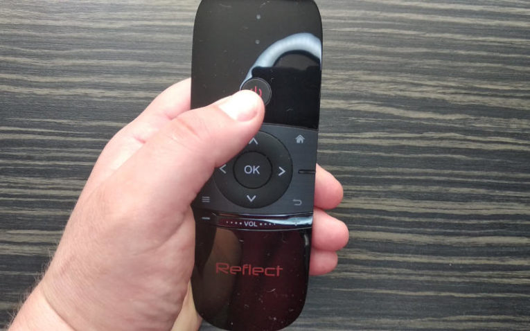 Reflect airMouse M1